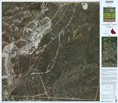 South Blackwater Mine (8650-231i) Preview 1