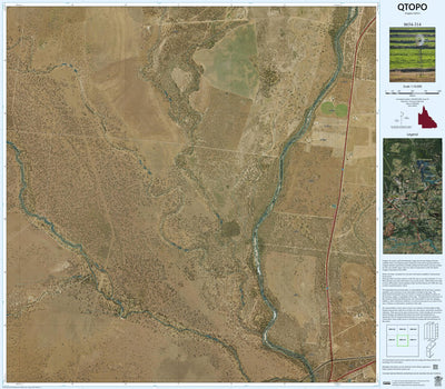 Nebo Creek (8654-314i) Preview 1