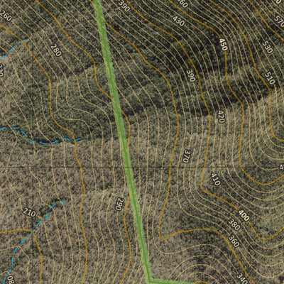 Mount Aberdeen (8457-123i) Preview 2