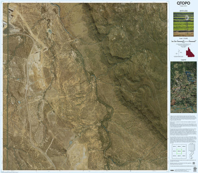 Redcliffe Tableland (8555-434i) Preview 1
