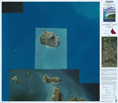 PENTECOST ISLAND (8757-334i) Preview 1