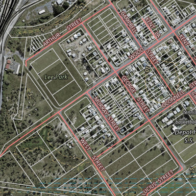 ROCKHAMPTON (9051-334i) Preview 3