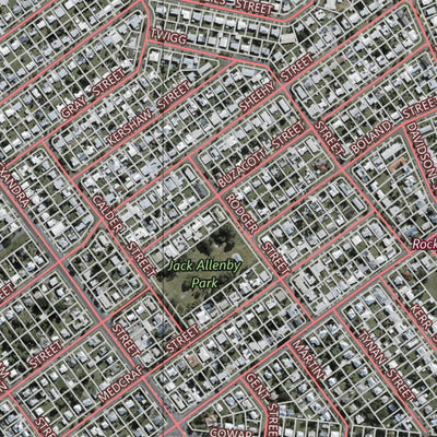 NORTH ROCKHAMPTON (9051-343i) Preview 3