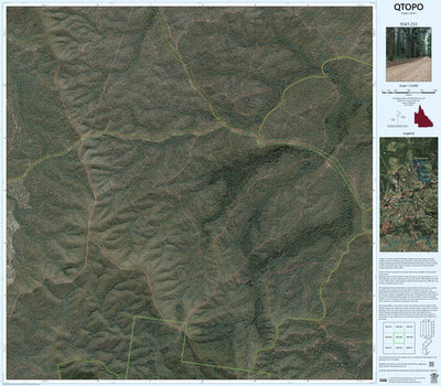 Robinson Range (9347-233i) Preview 1