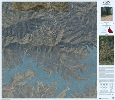 MOUNT JOYCE (9442-231i) Preview 1