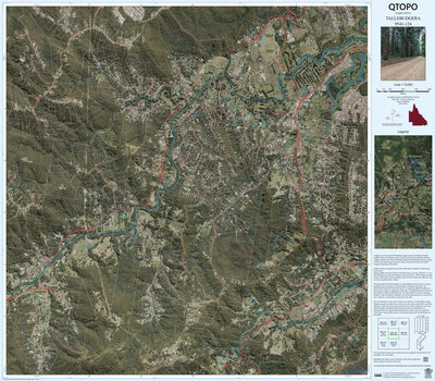TALLEBUDGERA (9541-124i) Preview 1
