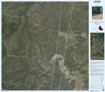 Robinson Range (9347-232i) Preview 1