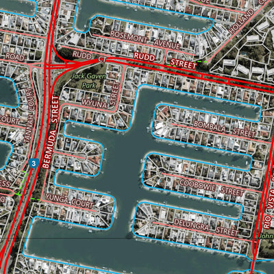 SURFERS PARADISE (9541-114i) Preview 2