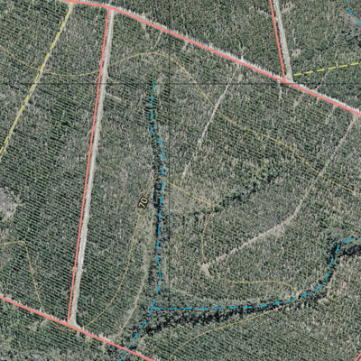 Mount Coondoo (9445-124i) Preview 3