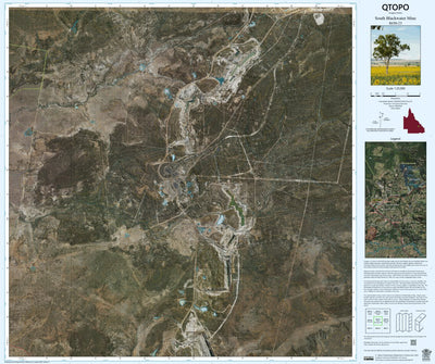 South Blackwater Mine (8650-23i) Preview 1