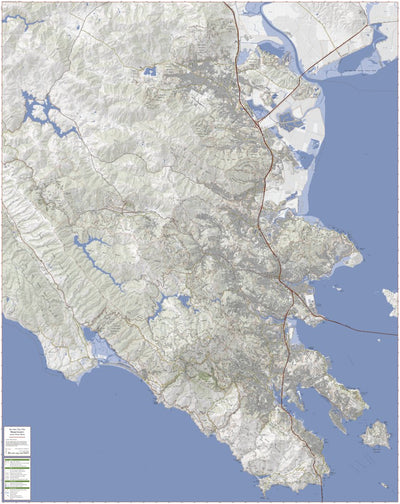 Marin County except Point Reyes Preview 1