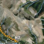 Bighorn Backcountry - Hummingbird Area 2023 Preview 2