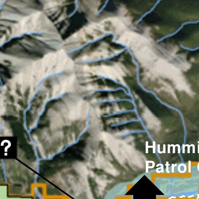 Bighorn Backcountry - Hummingbird Area 2023 Preview 3