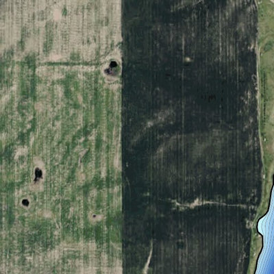 Rice Lake - Emmons County Preview 3