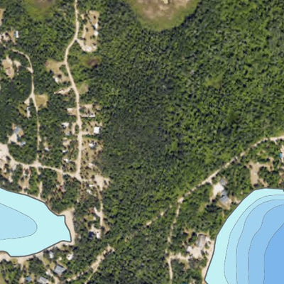 Upsilon, Lake - Rolette County Preview 3