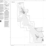 Motor Vehicle Use Map, MVUM, St. Francis National Forest Preview 1