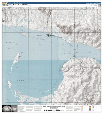Alaska Maritime NWR (AKM-023 - #23 of 183) Preview 1