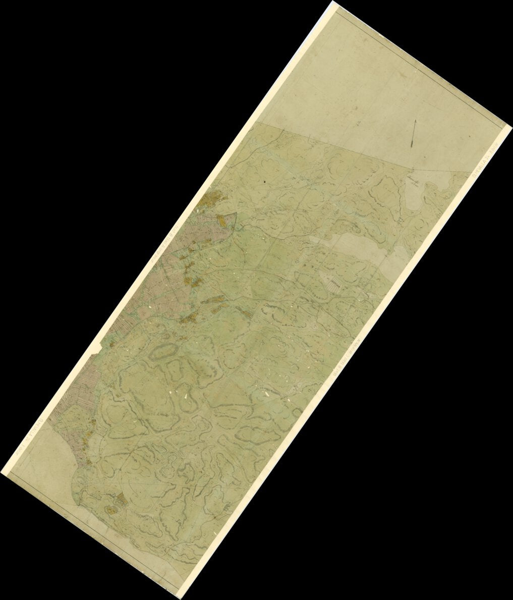 13-ölm-24f Ölmevalla Map by Historical GIS maps | Avenza Maps