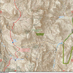 ANST Topo Map 19-3 Superstition Wilderness 3 Preview 1