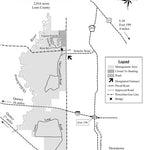Ochlockonee River WMA Brochure Map Preview 1