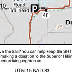 SHT Map B-1: Just North of Duluth Preview 3