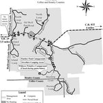 Okaloacoochee Slough WMA Brochure Map Preview 1