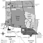 Big Cypress WMA Brochure Map Preview 1