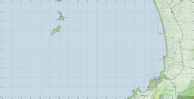 EMITA-5657 Tasmania Topographic Map 1:25000 Preview 1
