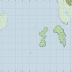 PASSAGE-6051 Tasmania Topographic Map 1:25000 Preview 1