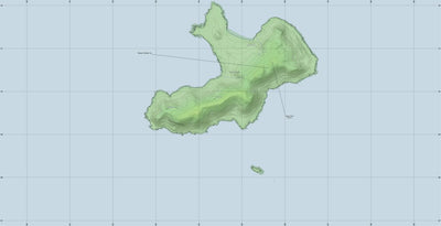 SISTER INSET A-5760 Tasmania Topographic Map 1:25000 Preview 1