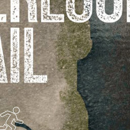 Overlook Trail Map by Jamestown Tourism | Avenza Maps