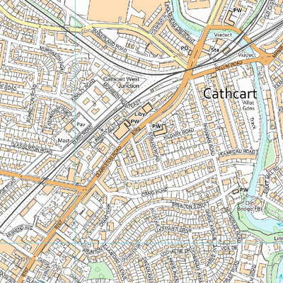 East Kilbride West Ward 1 (1:10,000) Preview 3