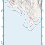 32118NE Page 12 San Clemente Island Topo