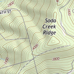 41122SE Page 66 Mount Shasta Topo