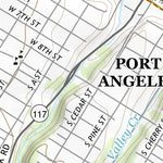 48123SE Page 27 Port Angeles Topo