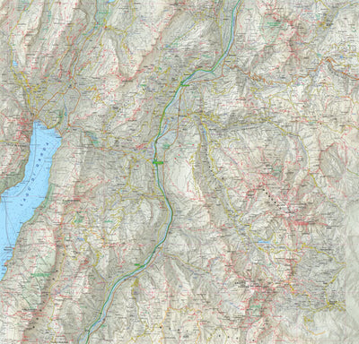 4LAND Srl 4LAND 145 Vallagarina digital map