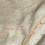 4LAND Srl 4LAND 146 Arco: Detailed map of spots for Free Climbing digital map