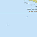 4LAND Srl 4LAND 157 Riva del Garda - Torbole digital map