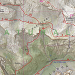 4LAND Srl 4LAND 182 Val Gardena Val di Funes Alpe di Siusi (Gröden Villnösstal Seiser Alm ) ed.2021 bundle exclusive