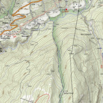 4LAND Srl 4LAND - 5 Trekking area Adamello, Brenta digital map
