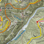 4LAND Srl 4LAND Capriana digital map