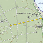 4LAND Srl Pianosa (Park official) digital map