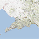 4LAND Srl SICAI_Campania_rilevamenti_v04_tav03 digital map