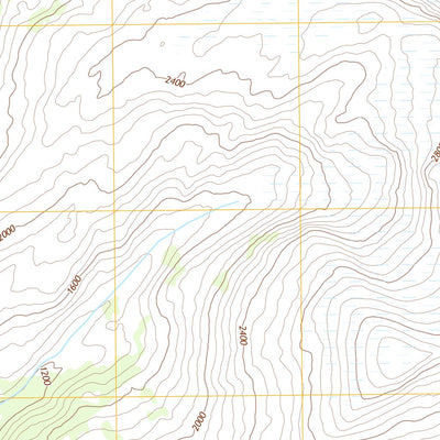Anchorage A-2 NW, AK (2013, 25000-Scale) Preview 2