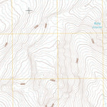 Anchorage A-2 NW, AK (2013, 25000-Scale) Preview 3
