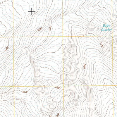 Anchorage A-2 NW, AK (2013, 25000-Scale) Preview 3