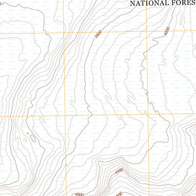Anchorage A-3 NW, AK (2013, 25000-Scale) Preview 2