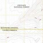 Anchorage B-1 NW, AK (2013, 25000-Scale) Preview 2