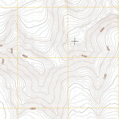 Anchorage B-1 SW, AK (2013, 25000-Scale) Preview 3
