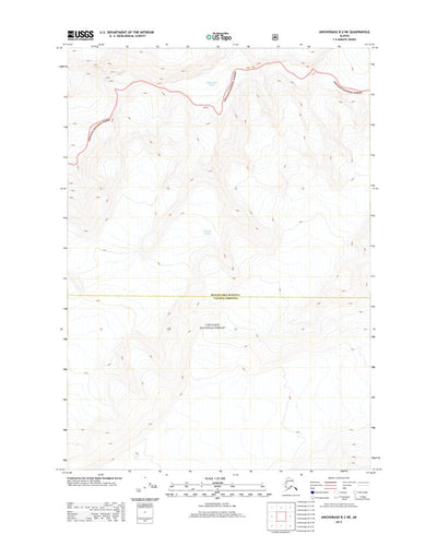 Anchorage B-2 NE, AK (2013, 25000-Scale) Preview 1